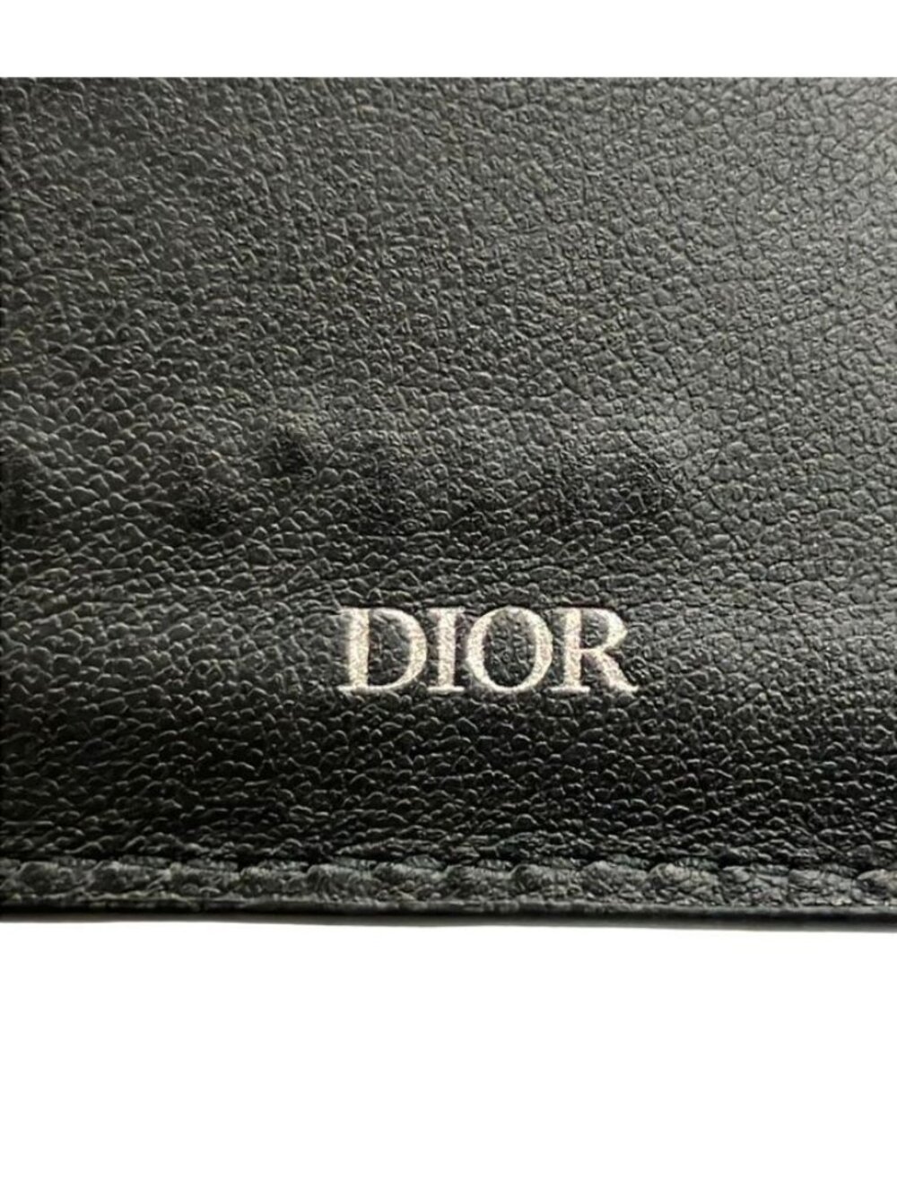 Dior Bifold Wallet CD Icon - Picture 4 of 10